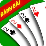 đánh bài - danh bai android application logo